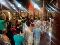 At Guru Math, Mallapur - Kara Seva Shivir - SCM Shirali - 2025 - Day 3 (30 Dec 2025)